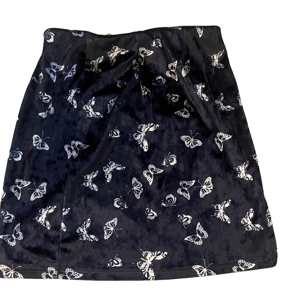 butterfly skirt